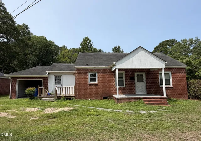 Photo 1 of Single family home for sale at 1411 Gold St N, Wilson, NC 27893 | MLS# 10180538 | Listing updated on 2026-07-18