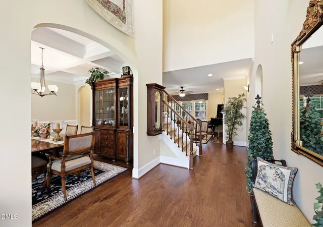 Photo 3 of Single family home for sale at 556 Rockport Dr, Clayton, NC 27527 | MLS# 10180999 | Listing updated on 2026-09-20