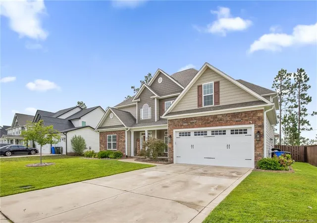 2nd image of 2945 Cragburn Pl, Fayetteville, NC 28306 | MLS# 766101