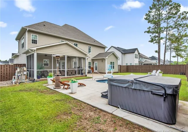49th image of 2945 Cragburn Pl, Fayetteville, NC 28306 | MLS# 766101