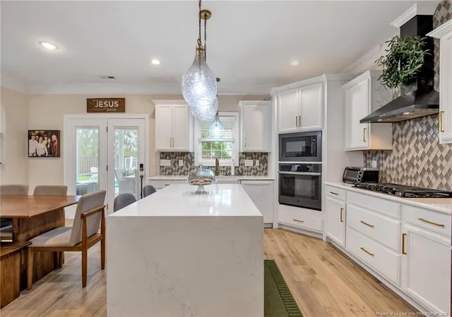 Photo 4 of Single family home for sale at 2945 Cragburn Pl, Fayetteville, NC 28306 | MLS# 766101 | Listing updated on 2026-09-13