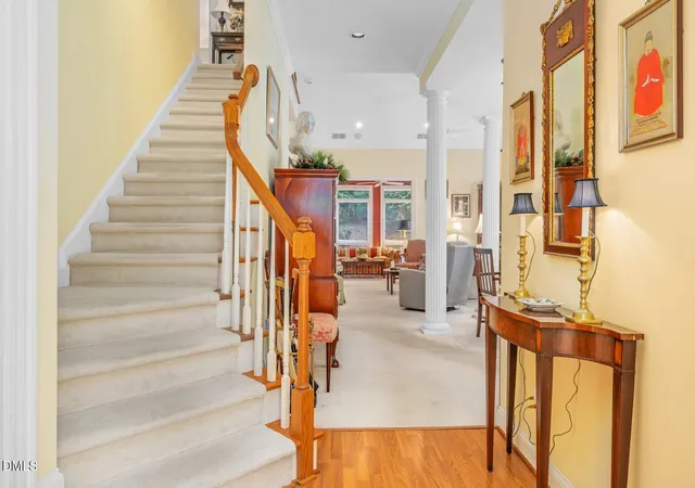 Photo 4 of Single family home for sale at 108 Cobblestone Ct, Rocky Mount, NC 27804 | MLS# 10181250 | Listing updated on 2026-09-19