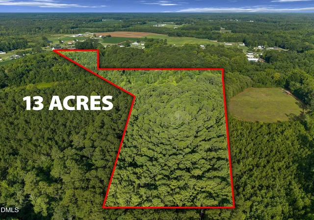 Photo 2 of Land for sale at 0 Jerusalem Church Rd, Kenly, NC 27542 | MLS# 10181412 | Listing updated on 2026-07-21