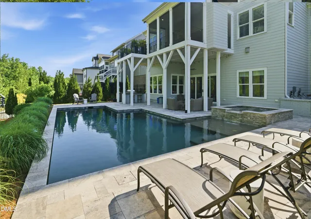 2nd image of 1112 Goliath Ln, Apex, NC 27523 | MLS# 10180599