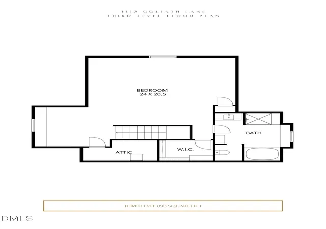 78th image of 1112 Goliath Ln, Apex, NC 27523 | MLS# 10180599