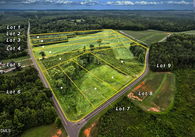 Photo 4 of Sale Pending at Lot 3 Avent Rd, Whitakers, NC 27891 | MLS# 10180579 | Listing updated on 2026-08-20