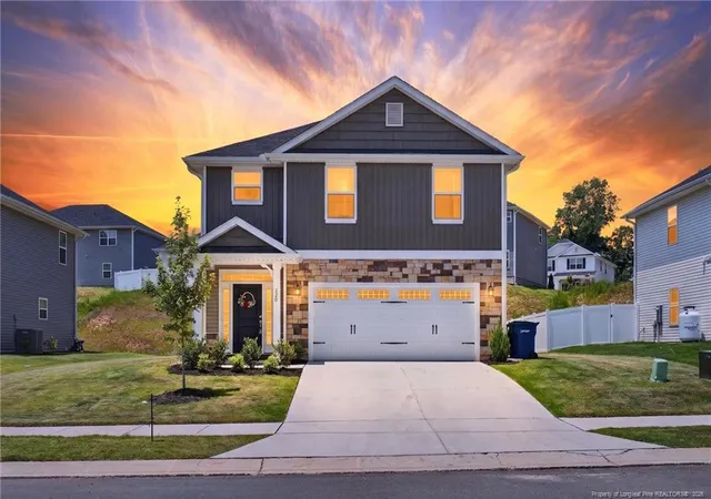 Photo 1 of Single family home for sale at 320 Bishop Ln, Sanford, NC 27330 | MLS# 766035 | Listing updated on 2026-09-15