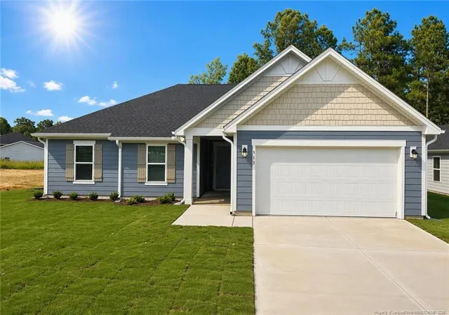 Photo 1 of Single family home for sale at 513 Matthew Meadow Ln, Lillington, NC 27546 | MLS# 766084 | Listing updated on 2026-09-25