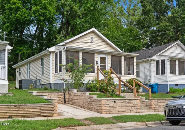 Photo 1 of Single family home for sale at 1207 Berkeley St, Durham, NC 27705 | MLS# 10182248 | Listing updated on 2026-09-02