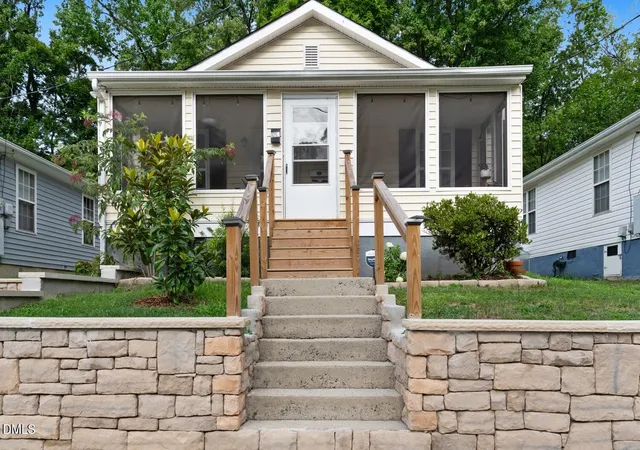 Photo 2 of Single family home for sale at 1207 Berkeley St, Durham, NC 27705 | MLS# 10182248 | Listing updated on 2026-09-02