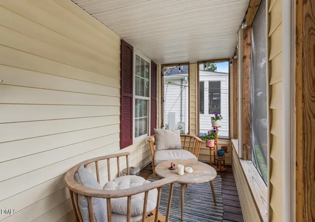 Photo 3 of Single family home for sale at 1207 Berkeley St, Durham, NC 27705 | MLS# 10182248 | Listing updated on 2026-09-02
