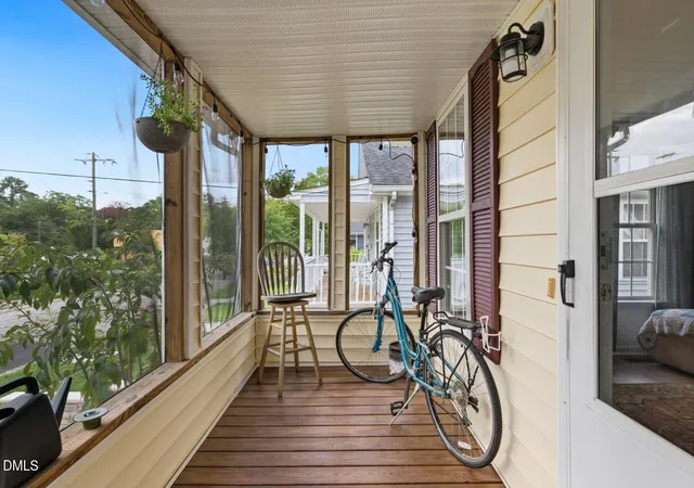 Photo 3 of Single family home for sale at 1207 Berkeley St, Durham, NC 27705 | MLS# 10182248 | Listing updated on 2026-09-02