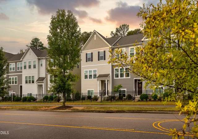 Photo 1 of Townhouse for sale at 535 Traditions Grande Blvd, Wake Forest, NC 27587 | MLS# 10181857 | Listing updated on 2026-10-06