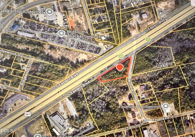 1st image of 0 Womble Dr, Fayetteville, NC 28306 | MLS# 10181132