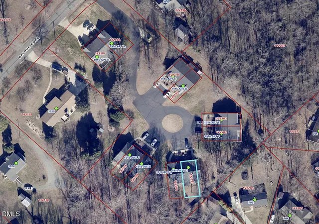 32nd image of 1916 Malone Rd #G, Burlington, NC 27215 | MLS# 10181243