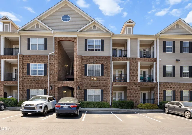 Photo 2 of Condo for sale at 2610 Oldgate Dr #307, Raleigh, NC 27604 | MLS# 10180788 | Listing updated on 2026-09-06