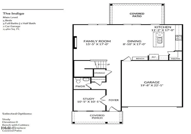 Photo 2 of Sale Pending at 36 King Tucks Way, Four Oaks, NC 27524 | MLS# 10181775 | Listing updated on 2026-09-29