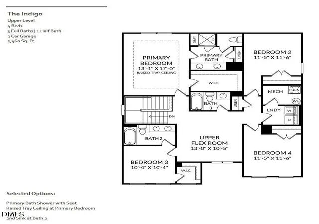 Photo 3 of Sale Pending at 36 King Tucks Way, Four Oaks, NC 27524 | MLS# 10181775 | Listing updated on 2026-09-29