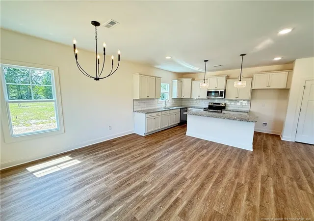Photo 2 of Single family home for sale at 277 Strother Rd, Aberdeen, NC 28315 | MLS# 766118 | Listing updated on 2026-08-26