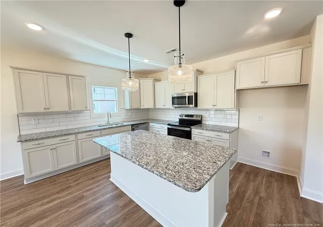Photo 3 of Single family home for sale at 277 Strother Rd, Aberdeen, NC 28315 | MLS# 766118 | Listing updated on 2026-08-26