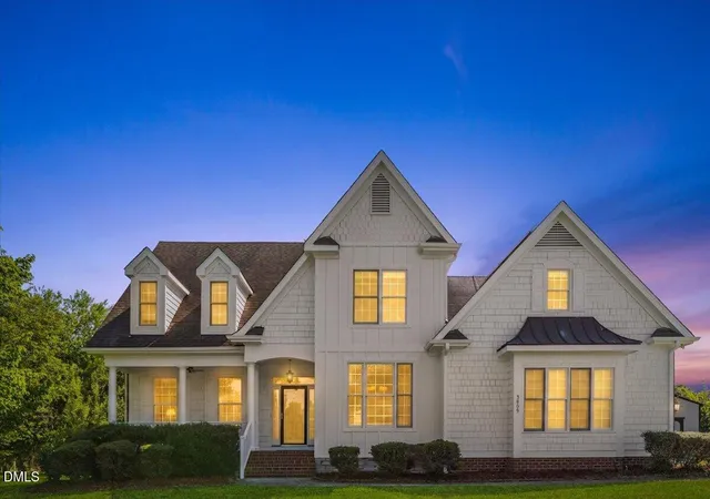 Single family home for sale at 3709 Carriage Manor Ct, Wendell, NC 27591 | MLS# 10180891