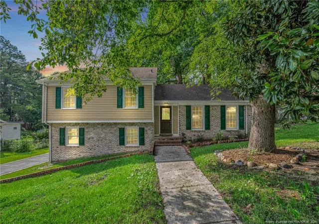 Photo 1 of Single family home for sale at 5210 Southport Rd, Fayetteville, NC 28311 | MLS# 766012 | Listing updated on 2026-08-19