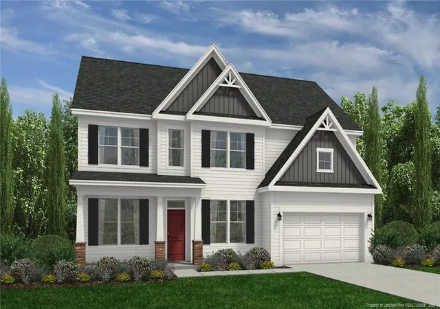 1st image of 79 Hallwood (lot 32) Dr, Dunn, NC 28334 | MLS# 766027