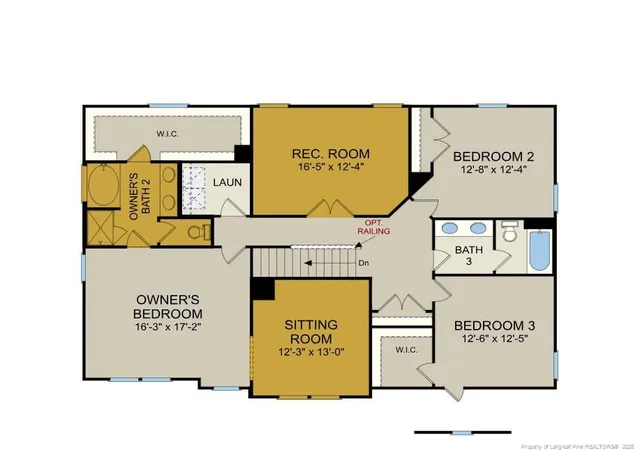 3rd image of 79 Hallwood (lot 32) Dr, Dunn, NC 28334 | MLS# 766027