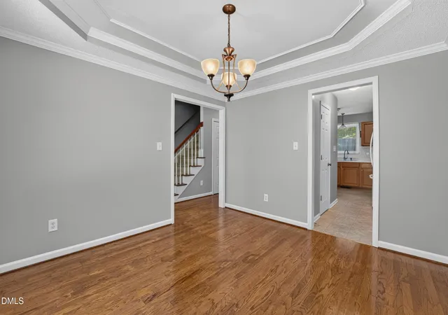 Photo 4 of Single family home for sale at 1321 E Turret Ct, Fuquay Varina, NC 27526 | MLS# 10180654 | Listing updated on 2026-07-18