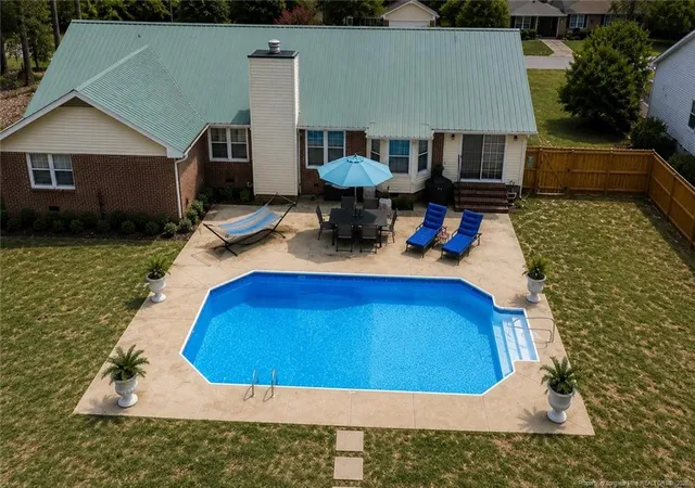 Photo 2 of Single family home for sale at 1941 Rayconda Rd, Fayetteville, NC 28304 | MLS# 766053 | Listing updated on 2026-09-02