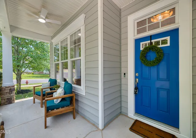 Photo 2 of Sale Pending at 106 Silver Pine Ct, Durham, NC 27713 | MLS# 10180697 | Listing updated on 2026-08-25