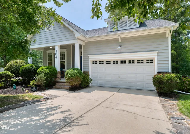 Photo 3 of Sale Pending at 106 Silver Pine Ct, Durham, NC 27713 | MLS# 10180697 | Listing updated on 2026-08-25
