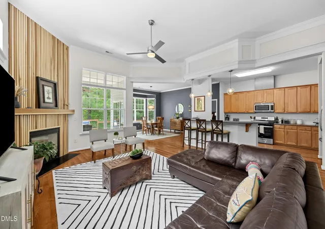 Photo 4 of Sale Pending at 106 Silver Pine Ct, Durham, NC 27713 | MLS# 10180697 | Listing updated on 2026-08-25