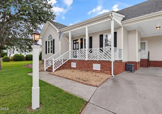 2nd image of 4324 Deer Creek Dr N, Wilson, NC 27896 | MLS# 10180684