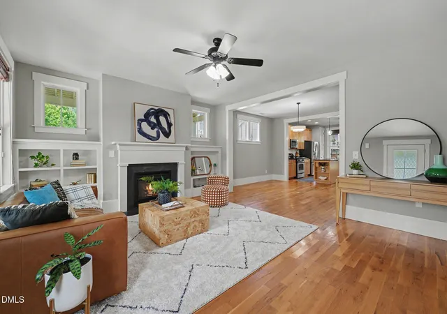 4th image of 60 Hill Creek Blvd, Chapel Hill, NC 27516 | MLS# 10184535