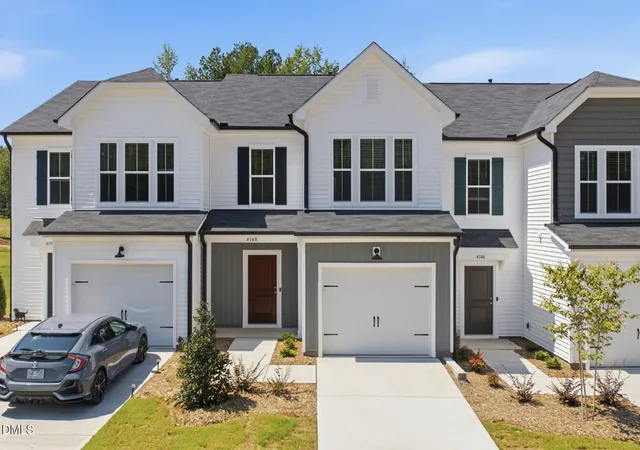 Photo 1 of Sale Pending at 4148 Rustic Ridge Dr, Durham, NC 27704 | MLS# 10180698 | Listing updated on 2026-09-07