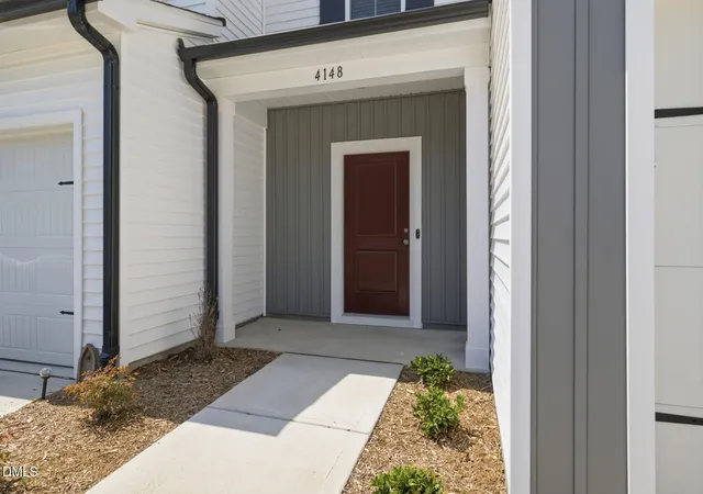 Photo 2 of Sale Pending at 4148 Rustic Ridge Dr, Durham, NC 27704 | MLS# 10180698 | Listing updated on 2026-09-07