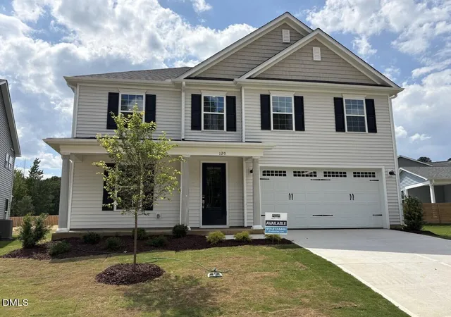 Photo 1 of Sale Pending at 120 Railcar Way, Clayton, NC 27520 | MLS# 10180844 | Listing updated on 2026-08-10