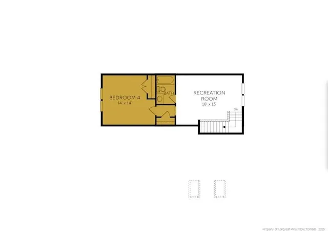 3rd image of 61 Hallwood (lot 33) Dr, Dunn, NC 28334 | MLS# 766135