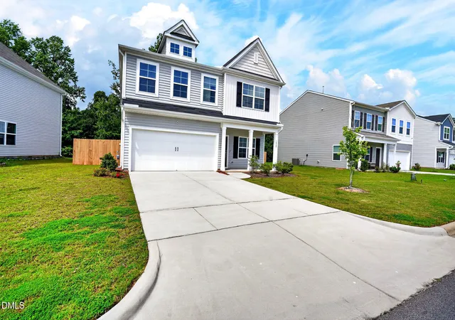 Photo 2 of Sale Pending at 1020 Sumter Pointe Way, Knightdale, NC 27545 | MLS# 10180769 | Listing updated on 2026-09-20