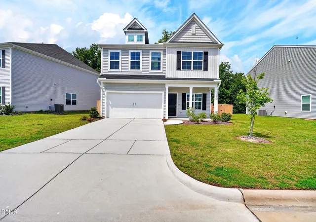Photo 1 of Sale Pending at 1020 Sumter Pointe Way, Knightdale, NC 27545 | MLS# 10180769 | Listing updated on 2026-09-20