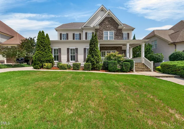 Photo 2 of Single family home for sale at 1013 Chessridge Way, Morrisville, NC 27560 | MLS# 10181101 | Listing updated on 2026-09-01