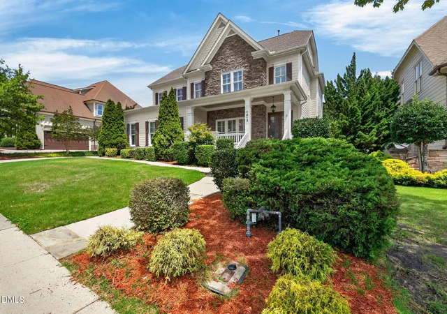 Photo 3 of Single family home for sale at 1013 Chessridge Way, Morrisville, NC 27560 | MLS# 10181101 | Listing updated on 2026-09-01