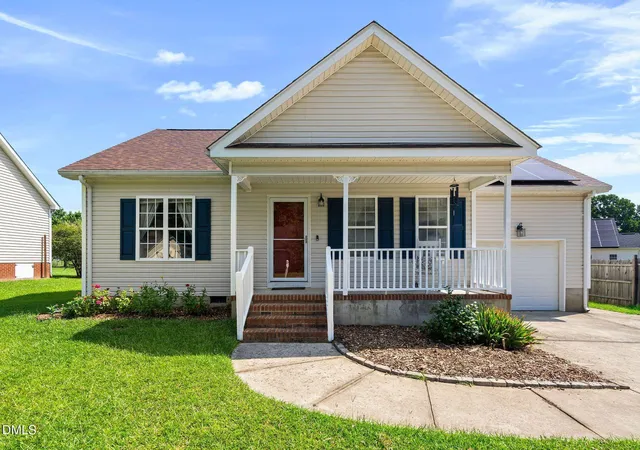 Photo 1 of Single family home for sale at 211 Courtland Dr, Angier, NC 27501 | MLS# 10180818 | Listing updated on 2026-09-14