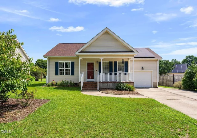 Photo 2 of Single family home for sale at 211 Courtland Dr, Angier, NC 27501 | MLS# 10180818 | Listing updated on 2026-09-14