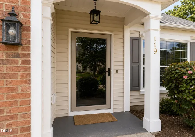 Photo 3 of Townhouse for sale at 119 Chinabrook Ct, Morrisville, NC 27560 | MLS# 10180719 | Listing updated on 2026-08-07