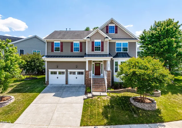 Photo 1 of Sale Pending at 900 Vandalia Dr, Cary, NC 27519 | MLS# 10181036 | Listing updated on 2026-08-28