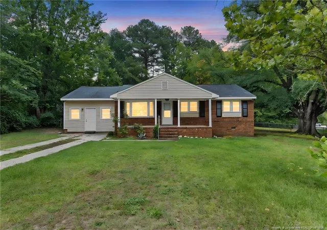 Photo 1 of Single family home for sale at 735 Hilton Dr, Fayetteville, NC 28311 | MLS# 765837 | Listing updated on 2026-09-10