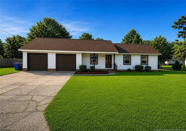 Photo 1 of Sale Pending at 1223 Bromley Dr, Fayetteville, NC 28303 | MLS# 766180 | Listing updated on 2026-09-01