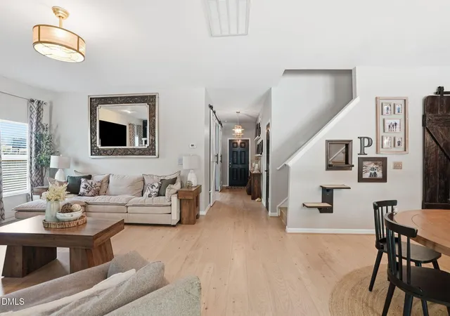 Photo 3 of Single family home for sale at 709 Harvest Point Dr, Fuquay Varina, NC 27526 | MLS# 10180888 | Listing updated on 2026-07-27